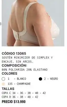 Flores Arcos - código 13065 oferta
