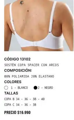 Flores Arcos - código 13102 oferta