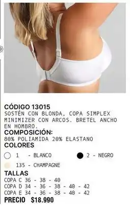 Flores Arcos - codigo 13015 oferta