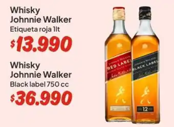 Johnnie walker - whisky