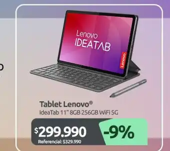 Lenovo - tablet