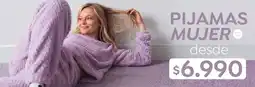 Family Shop Pijamas mujer oferta