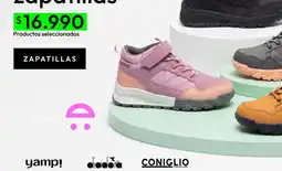 Falabella Zapatillas oferta