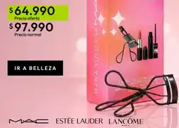 Falabella M&h - estee lauder lancome oferta