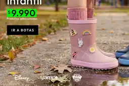 Falabella Disney - productos seleccionados oferta