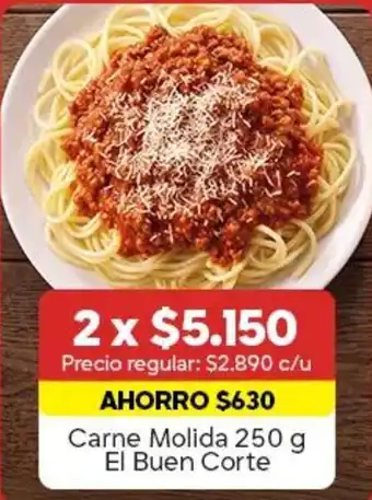Carne molida