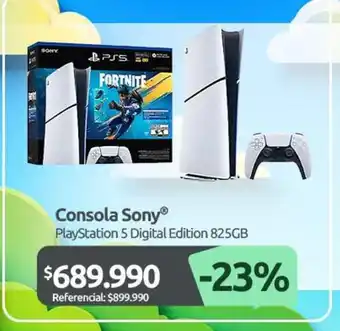 Sony - consola