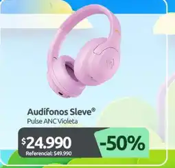 PC Factory Audifonos sleve oferta