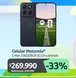 PC Factory Motorola - celular oferta