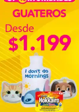 Salcobrand Guateros oferta