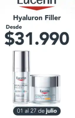 Salcobrand Eucerin - hyaluron filler oferta