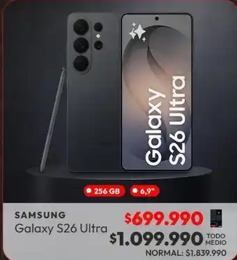 Samsung - galaxy s26 ultra