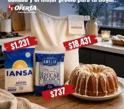 La Oferta Iansa - azúcar oferta