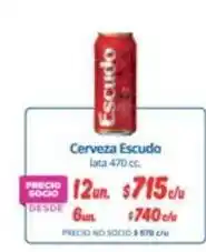 Alvi Escudo oferta