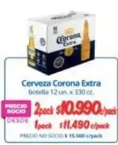Alvi Corona - cerveza extra oferta