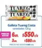 Alvi Tuareg - galleta costa oferta