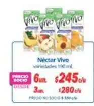 Alvi Vivo - nectar oferta