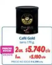 Alvi Gold - cafe oferta