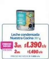 Alvi Leche condensada oferta