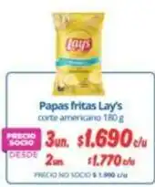 Alvi Lay's - papas fritas oferta