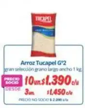 Alvi Tucapel - arroz g2 oferta
