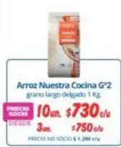 Alvi Arroz cocina oferta