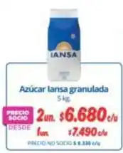 Alvi Iansa - azucar lanza granulada oferta