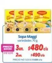 Alvi Maggi - sopa oferta