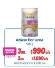 Alvi Iansa - azúcar flor oferta