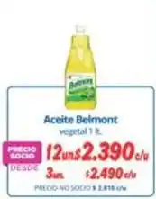 Alvi Belmont - aceite oferta