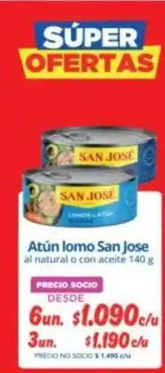 Alvi Atún lomo oferta