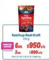 Alvi Kraft - ketchup oferta