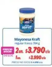 Alvi Kraft - mayonesa oferta