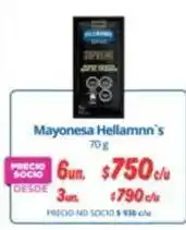 Alvi Hellmann's - mayonesa oferta