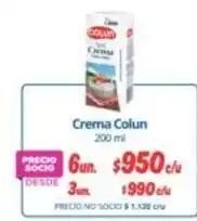Alvi Colun - crema oferta
