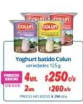 Alvi Colun - yoghurt batido oferta