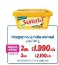 Alvi Sureña - margarina normal oferta