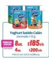 Alvi Calán - yoghurt batido oferta