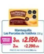 Alvi Las parcelas de valdivia - mantequilla oferta