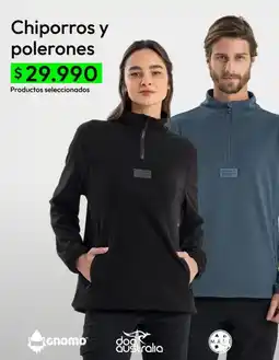 Falabella Doo australia - chiporros y polerones oferta