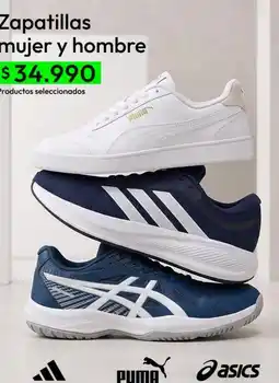 Falabella Puma - zapatillas mujer y hombre oferta