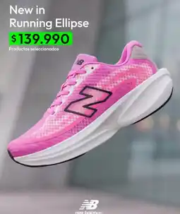 Falabella Balance - new in running ellipse oferta