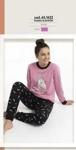 Kayser Pijama algodón oferta
