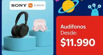 Sony - audifonos