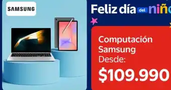 Samsung - computacion