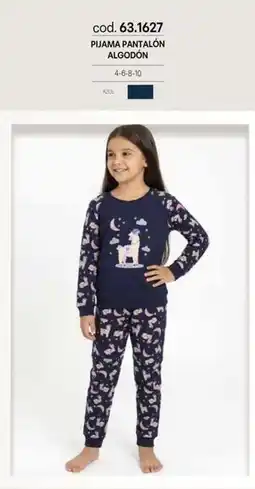 Kayser Pijama pantalon algodón oferta