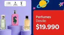 Lider Chicco - perfumes oferta