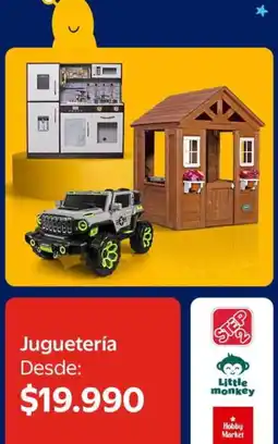 Lider Jugueteria oferta
