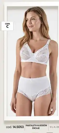 Kayser Pantalet algodón oferta