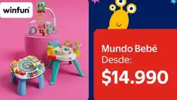 Lider Mundo bebé oferta